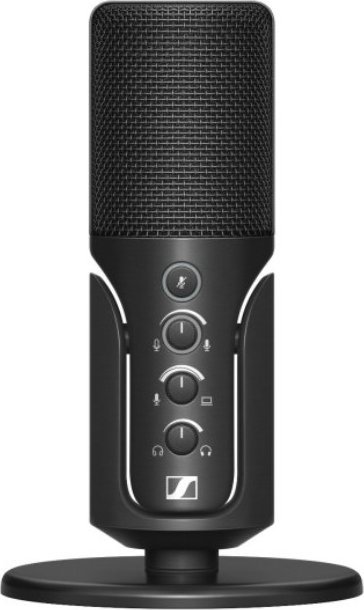 фото Мікрофон для ПК/ для стрімінгу, подкастів Sennheiser Profile USB (700065)