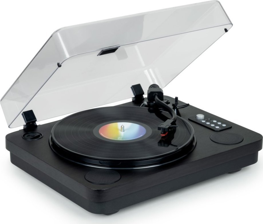 фото Програвач вінілових дисків Thomson TT650BT