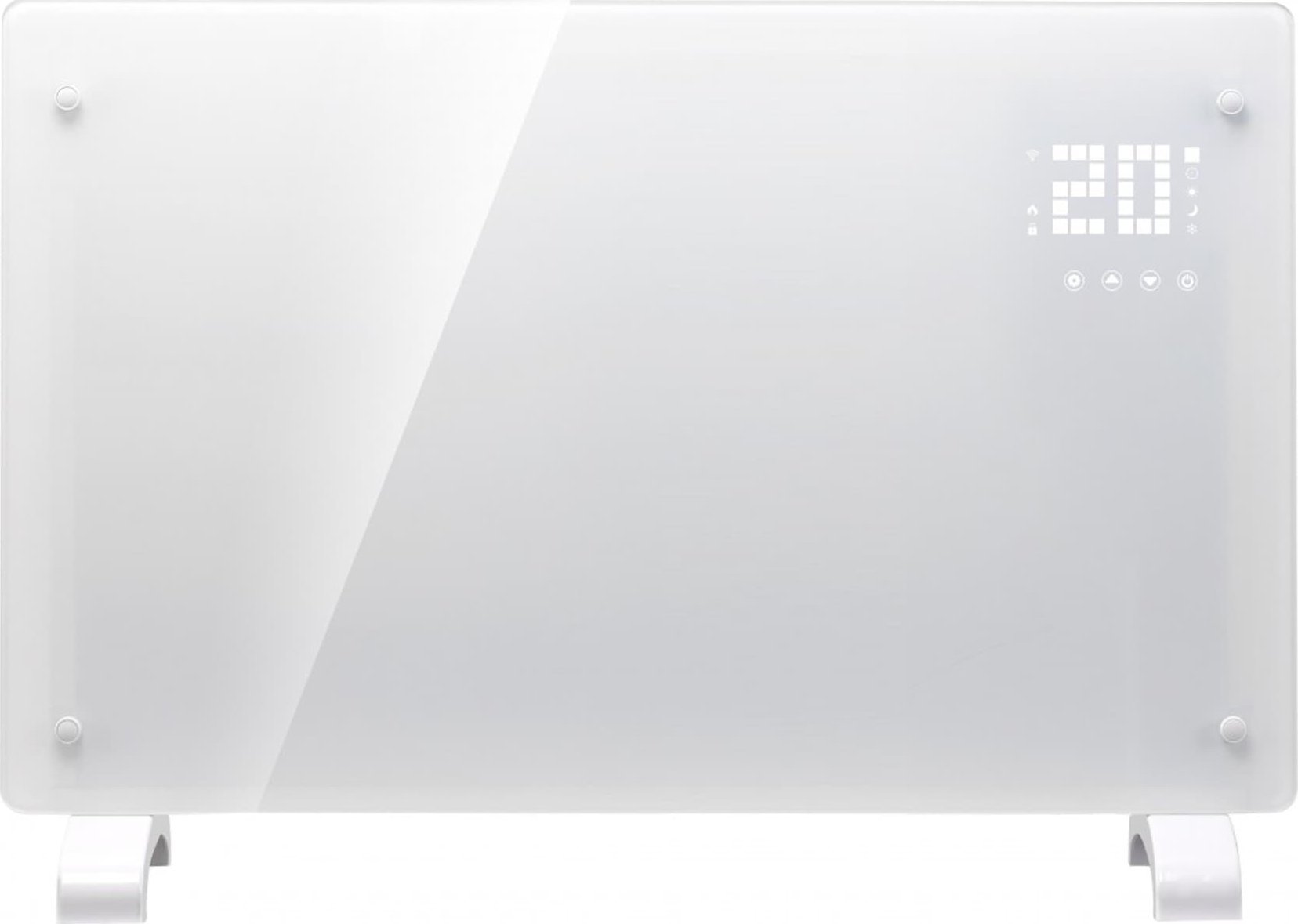 фото Обігрівач TERMOGLOSS PRO 2000W SMART