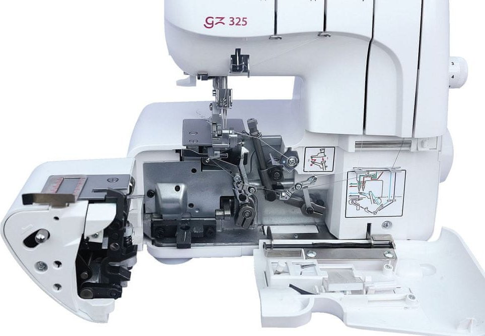 фото Оверлок Guzzanti GZ-325
