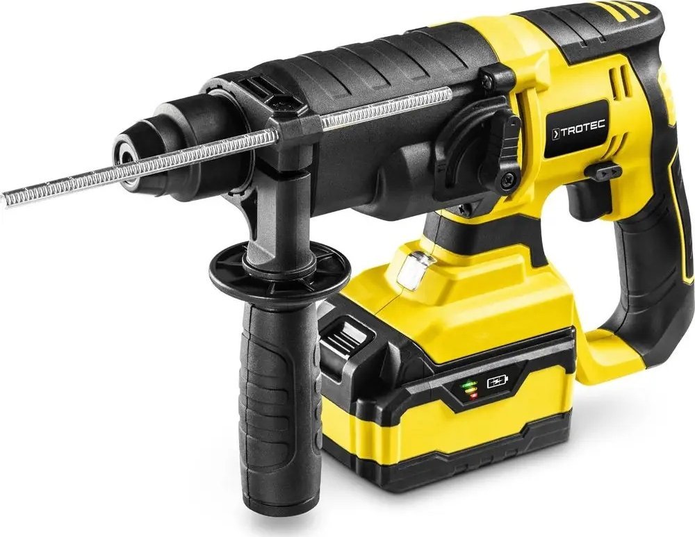 фото Перфоратор Trotec PRDS 20-20V