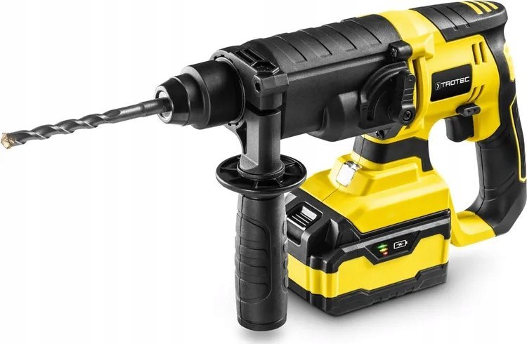 фото Перфоратор Trotec PRDS 20-20V