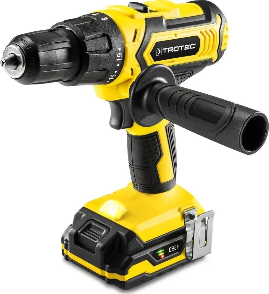 фото Шурупокрут Trotec PHDS 11-20V