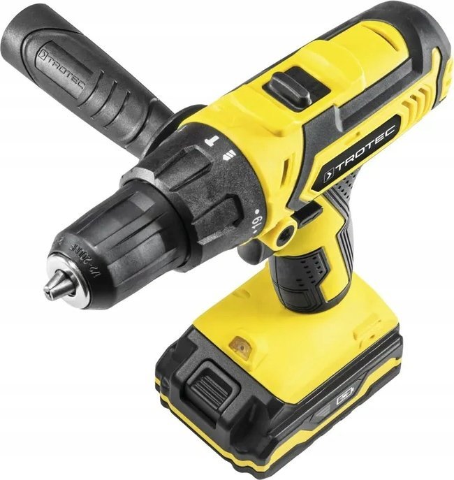 фото Шурупокрут Trotec PHDS 11-20V