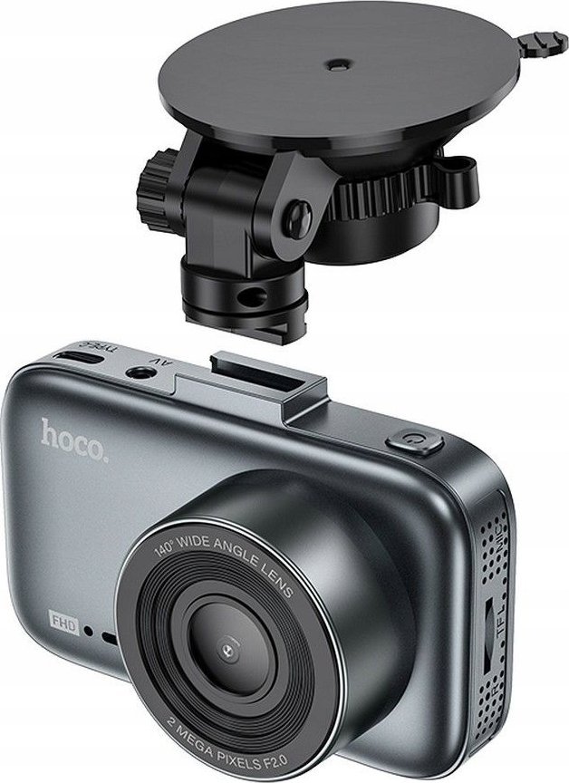 фото Автомобільний відеореєстратор Hoco DV6
