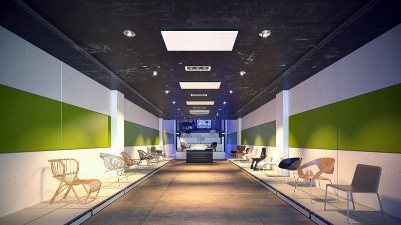 фото Обігрівач Fenix Ecosun 1000U