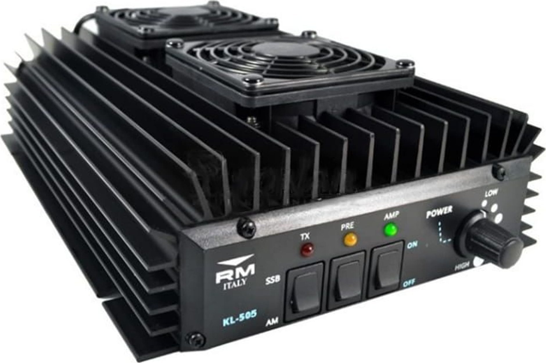 фото Перетворювач (інвертор) RM KL 505