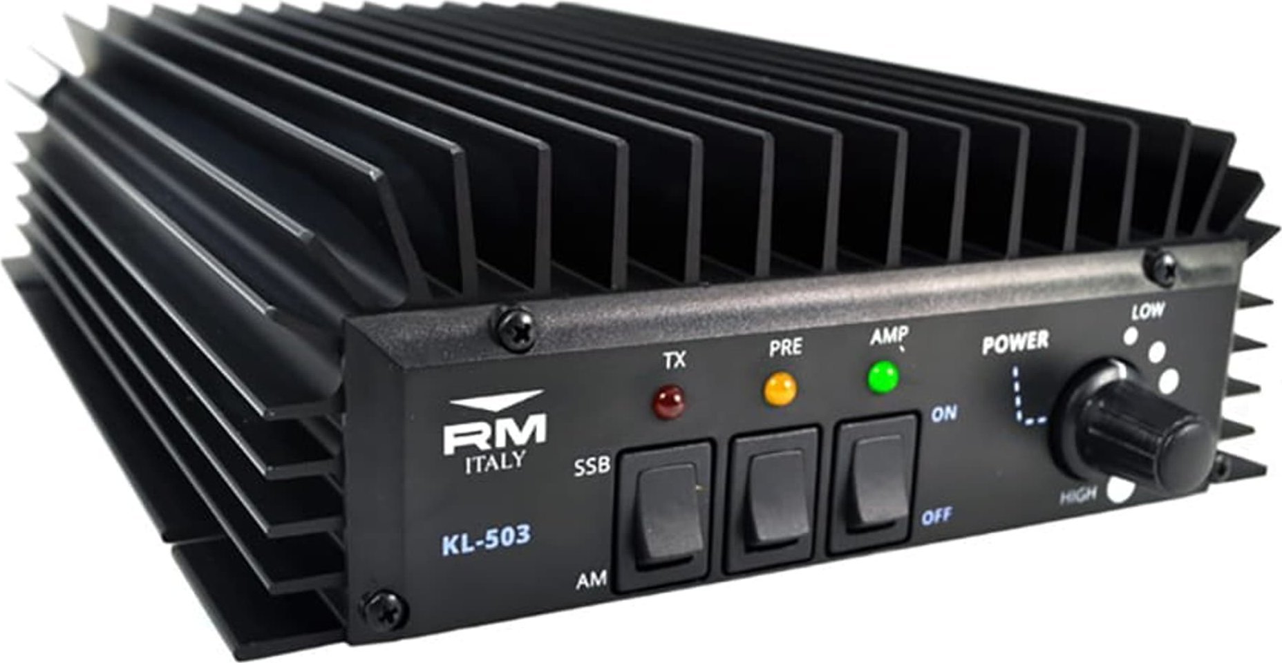 фото Підсилювач потужності RM KL-503