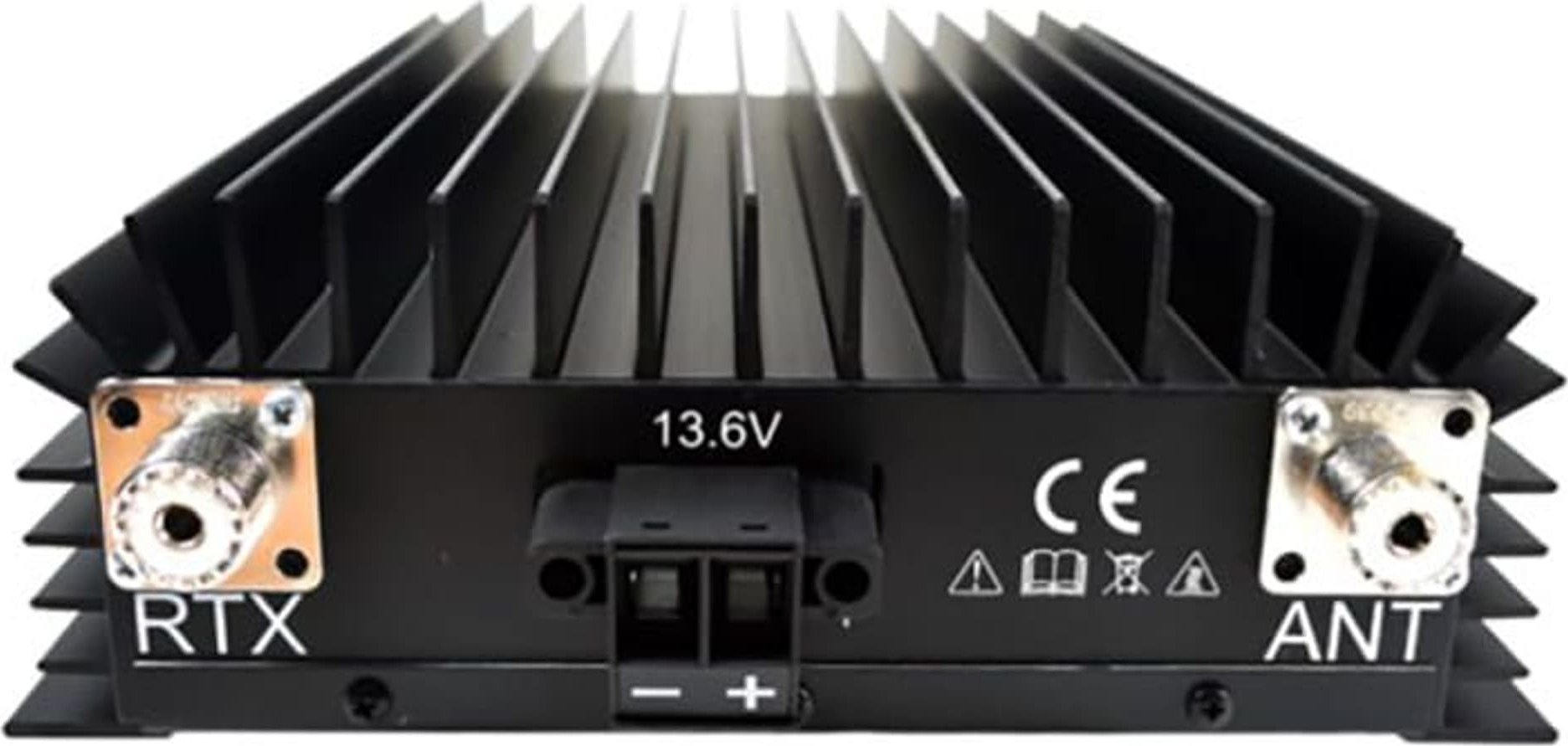 фото Підсилювач потужності RM KL-503