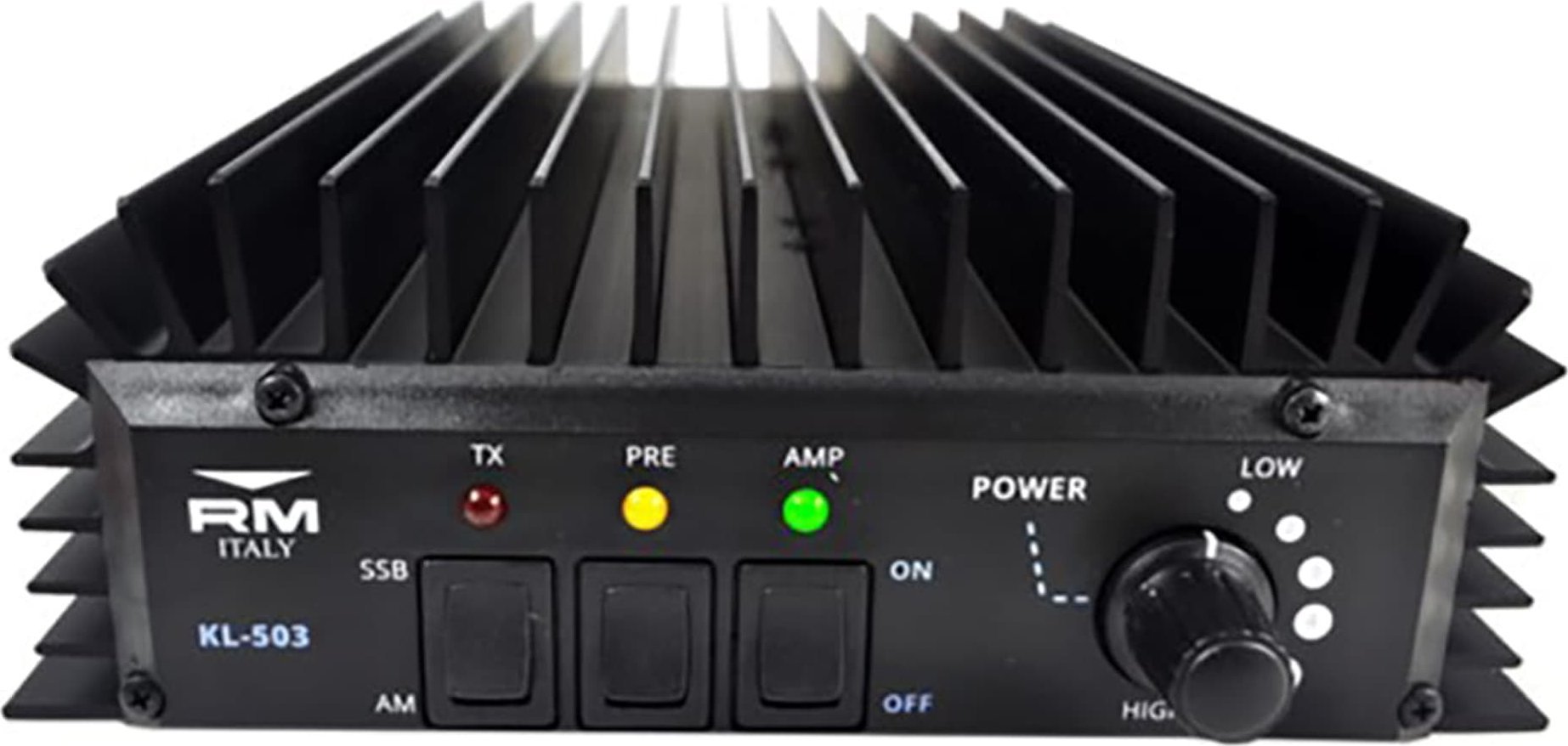 фото Підсилювач потужності RM KL-503