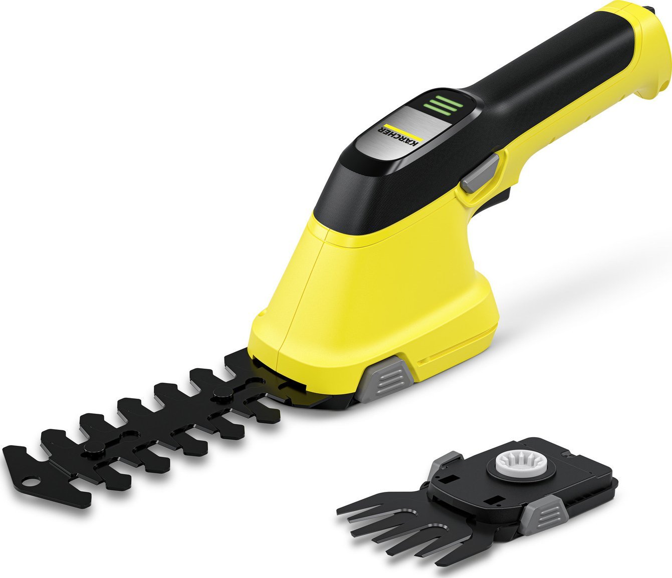 фото Акумуляторні садові ножиці Karcher GSH 2 Plus (1.445-310.0)