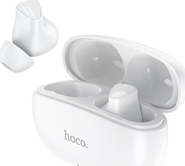 фото Навушники TWS Hoco EW17 White