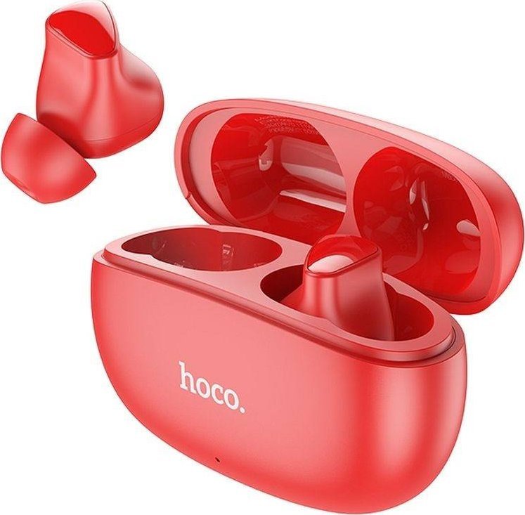 фото Навушники TWS Hoco EW17 Red