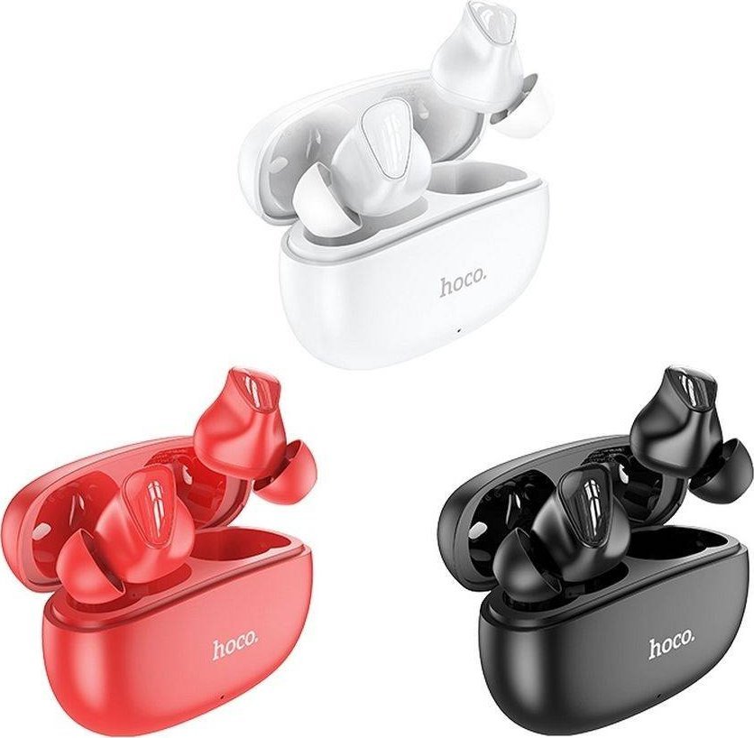 фото Навушники TWS Hoco EW17 Red