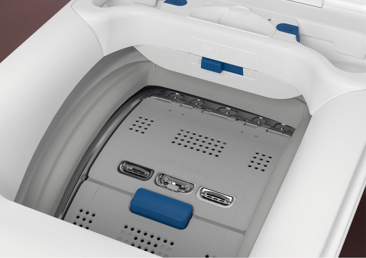фото Пральна машина автоматична Electrolux EW8TN3362E