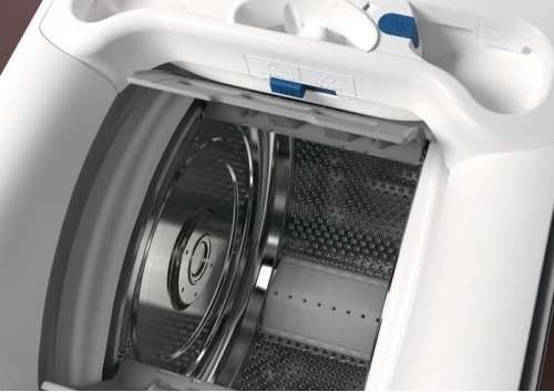 фото Пральна машина автоматична Electrolux EW8TN3362E
