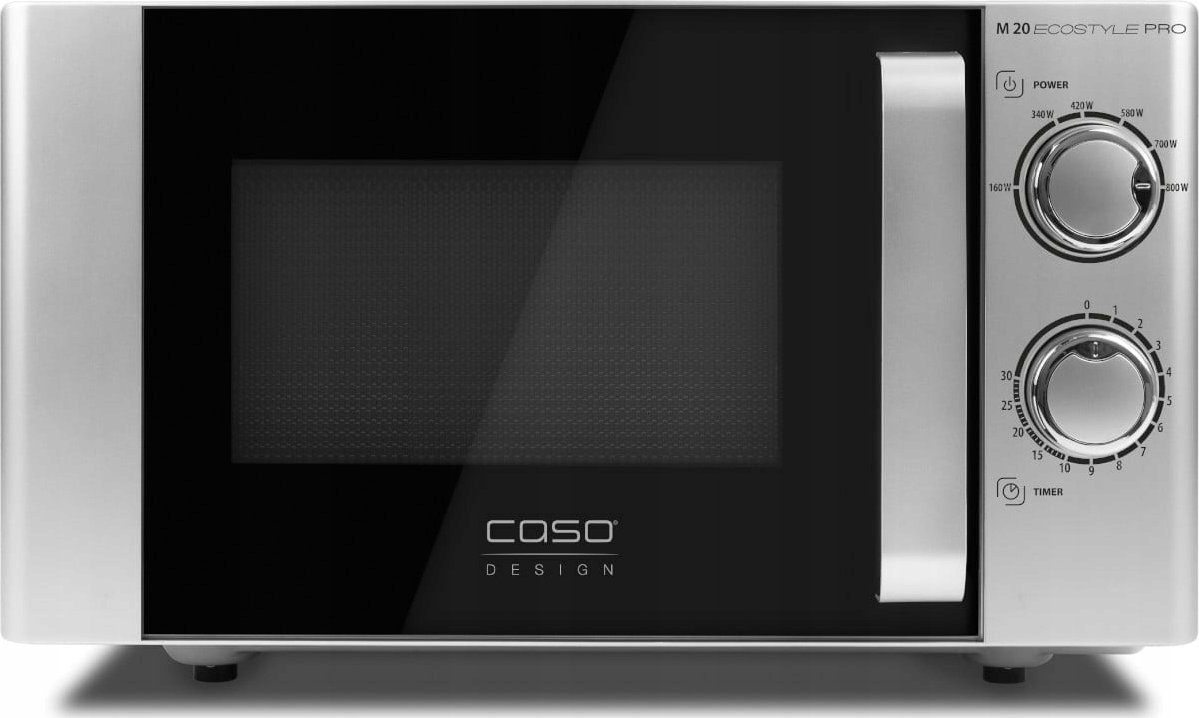 фото Мікрохвильовка Caso M20 Ecostyle Pro