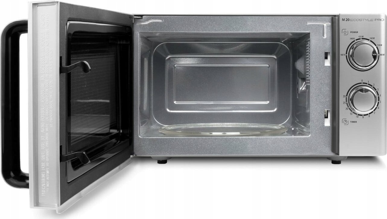 фото Мікрохвильовка Caso M20 Ecostyle Pro