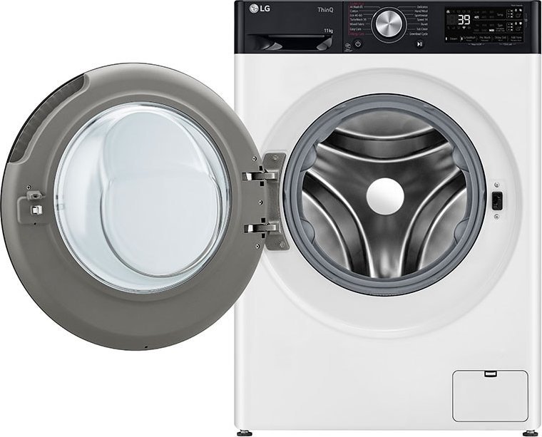 фото Стиральная машина автоматическая LG F4WR711S3HA