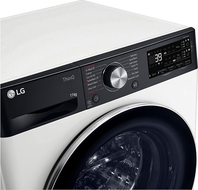 фото Стиральная машина автоматическая LG F4WR711S3HA