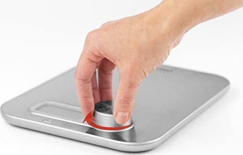 фото Ваги кухонні електронні Caso 03265