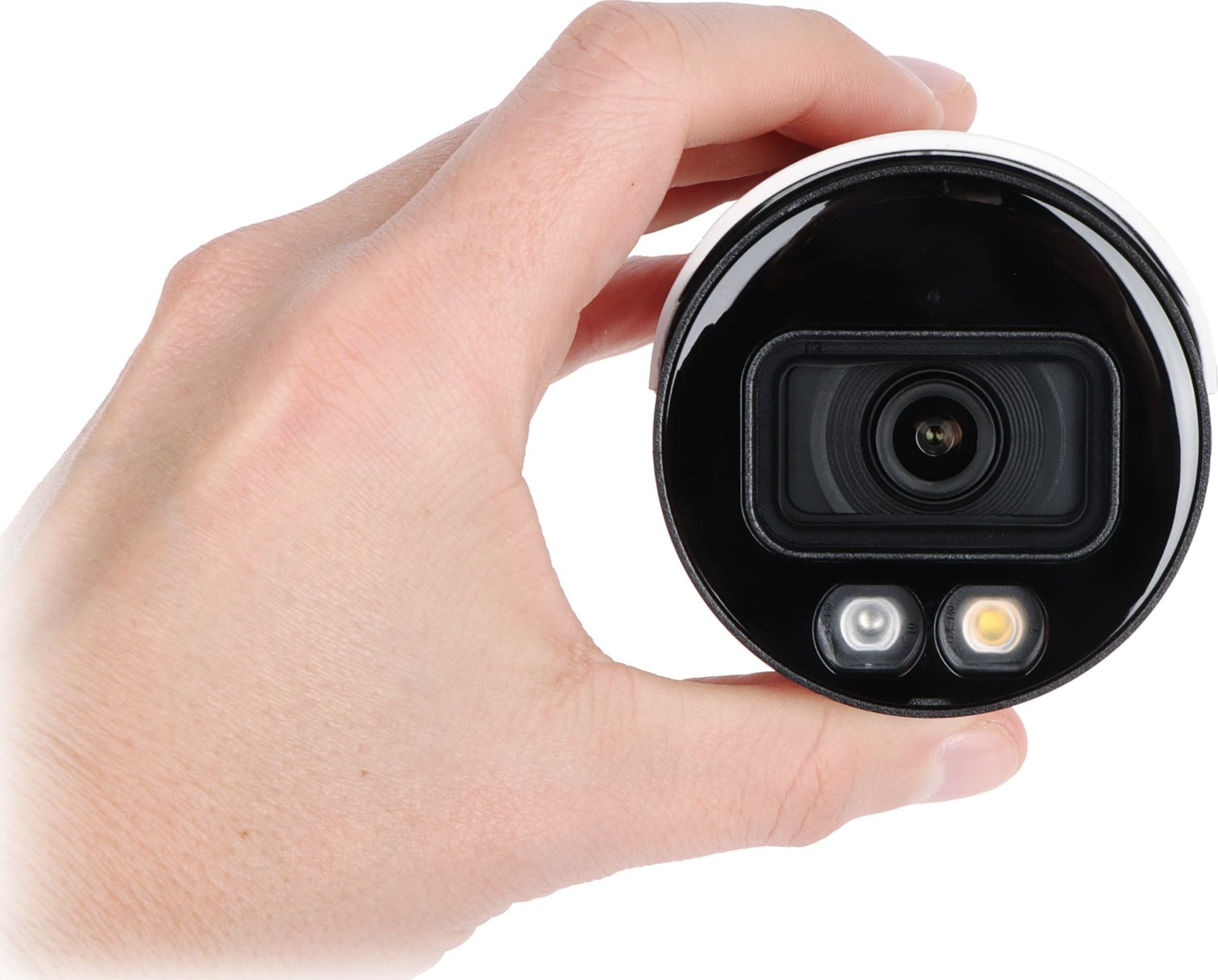 фото IP-камера відеоспостереження BCS L-TIP18FCR3L3-Ai1