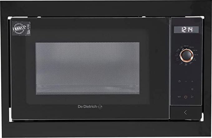 фото Мікрохвильовка De Dietrich DME7121A