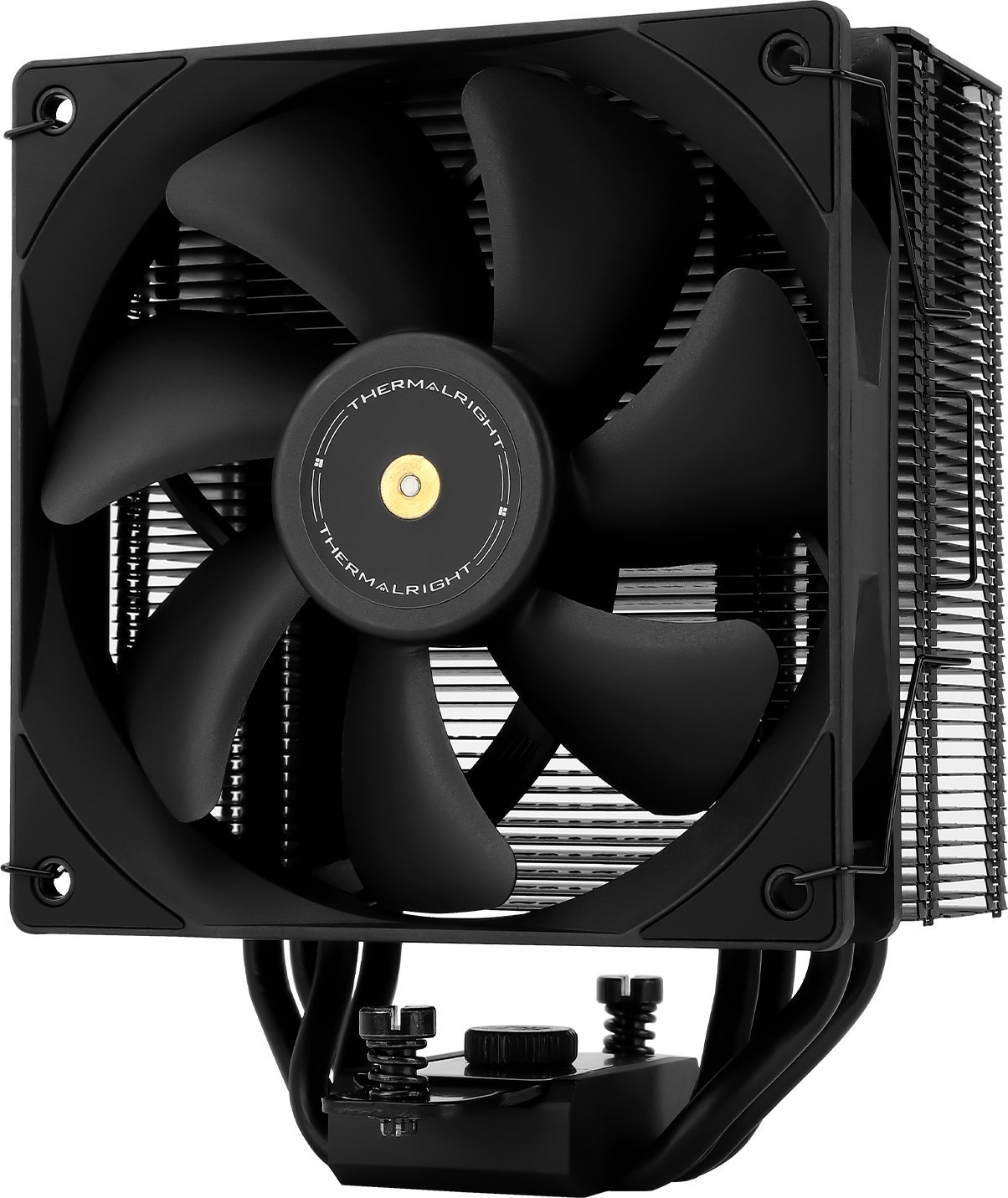 фото Повітряне охолодження Thermalright Assassin Spirit 120 Evo Dark