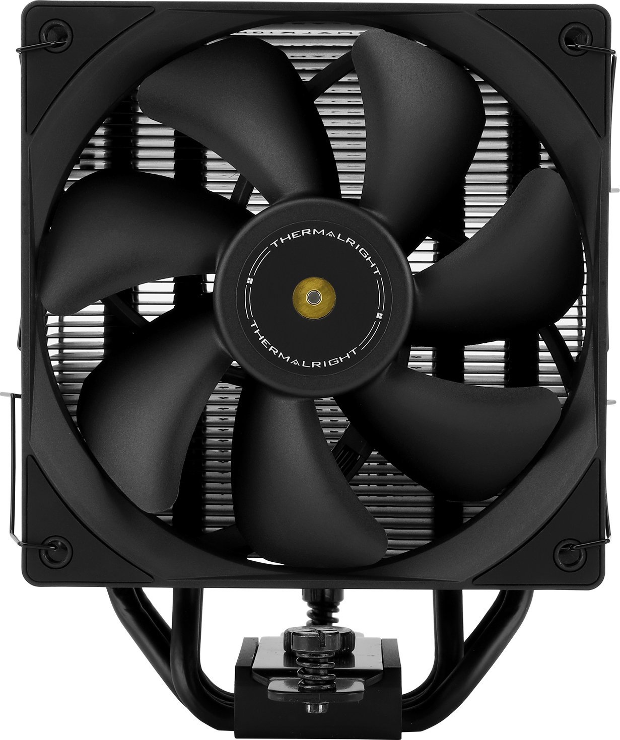 фото Повітряне охолодження Thermalright Assassin Spirit 120 Evo Dark