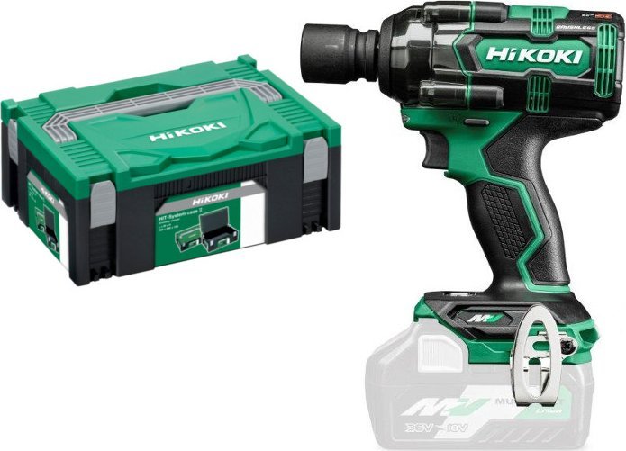 фото Гайкокрут Hikoki WR36DH W2Z