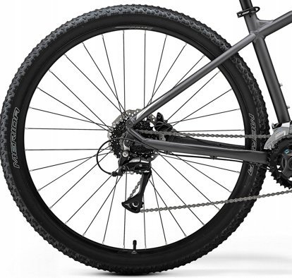 фото Велосипед гірський (МТБ) Merida BIG.NINE 20 неоновий 2024