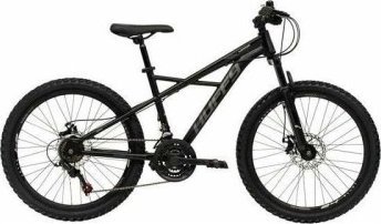 фото Велосипед гірський (МТБ) Huffy Korros 24 Black