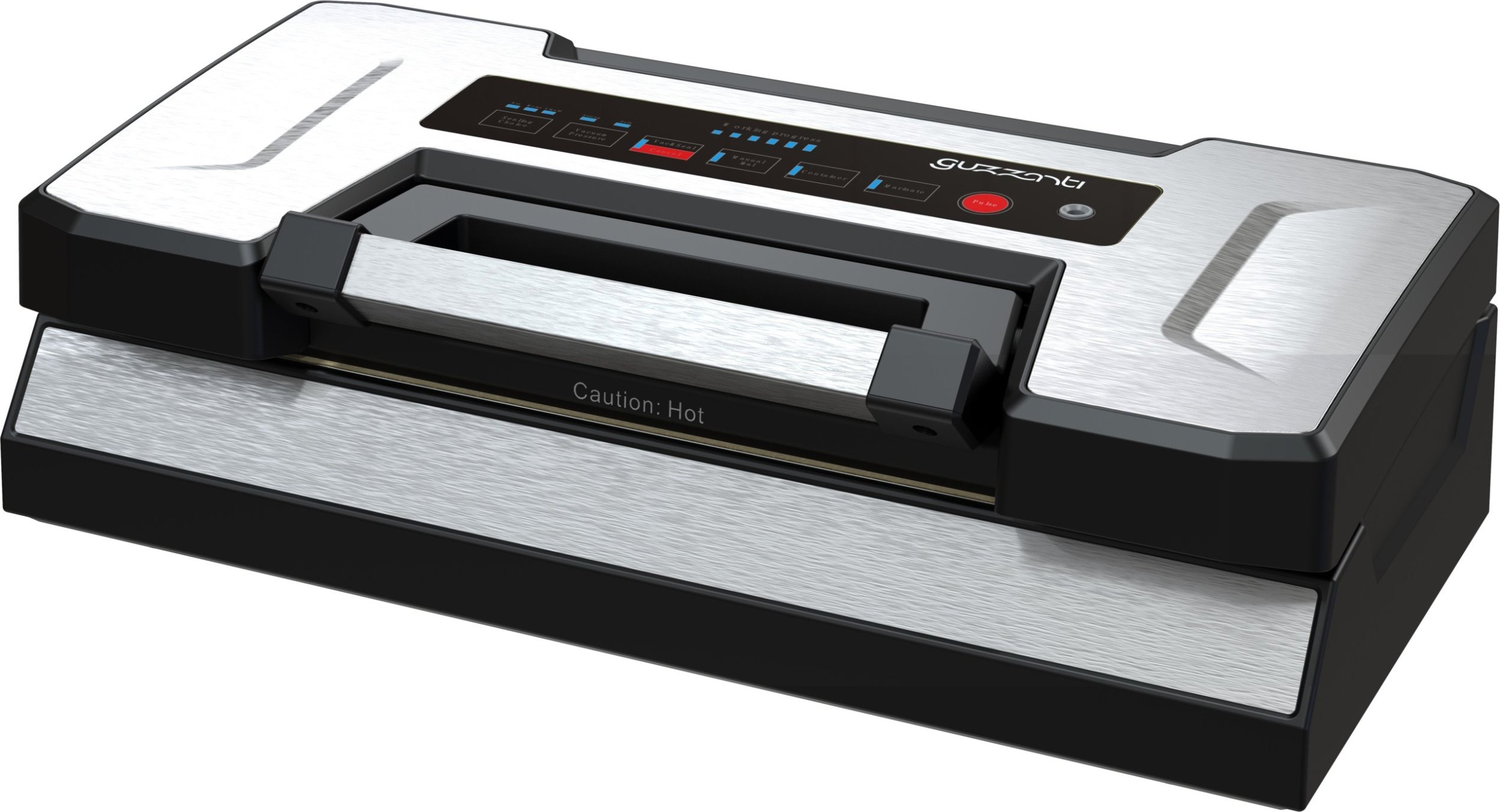 фото Вакуумний пакувальник Guzzanti GZ 308DP