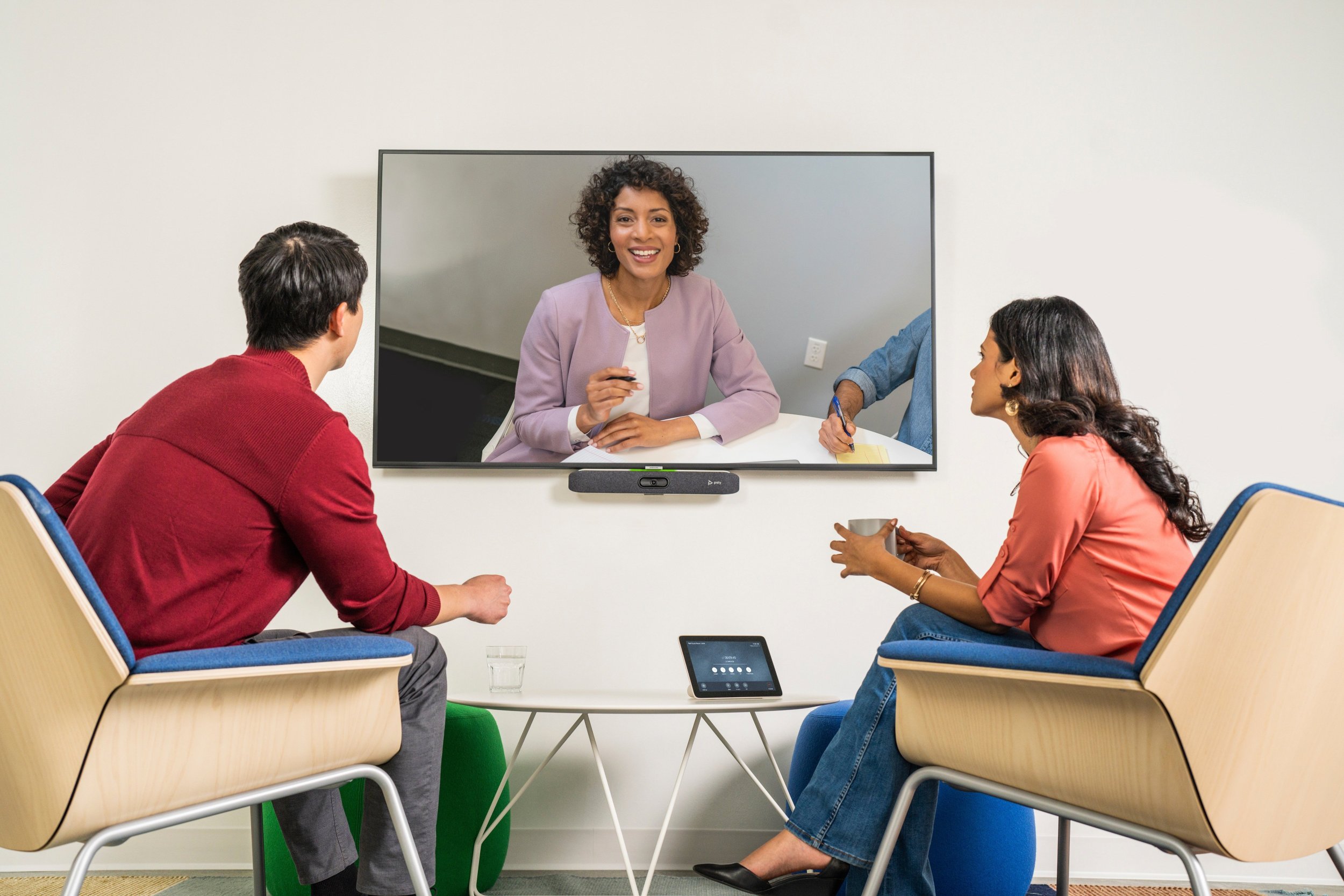 фото Система відеоконференцзв