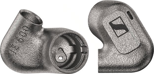 фото Навушники без мікрофону Sennheiser IE 600 Black (508948)