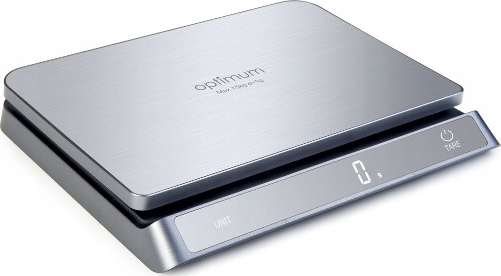 фото Ваги кухонні електронні Optimum WG-0040
