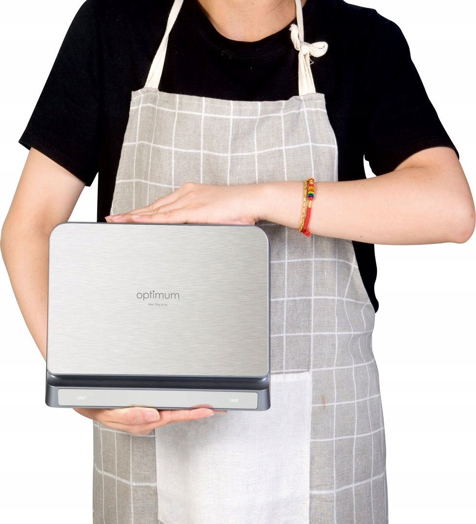 фото Ваги кухонні електронні Optimum WG-0040