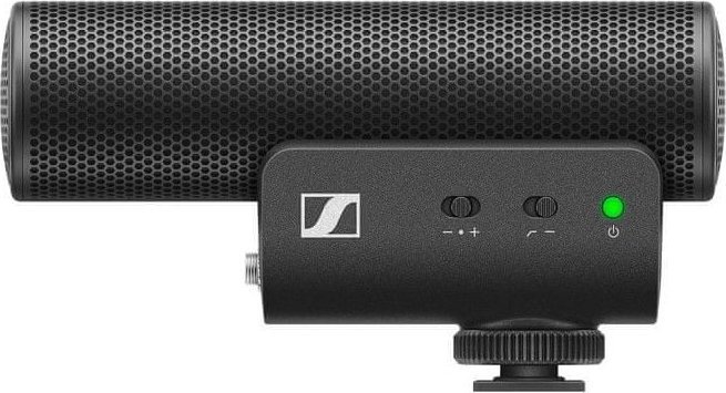 фото Мікрофон для відеокамери Sennheiser MKE 400 TRS TTRS