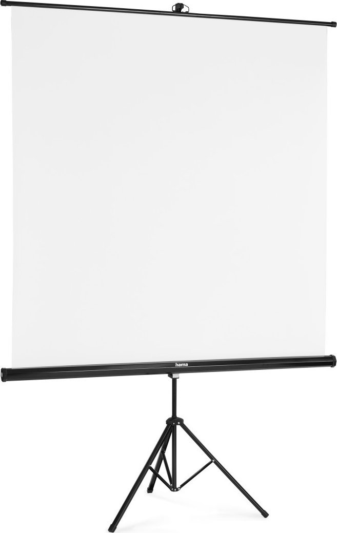 фото Проекційний екран Hama Screen 155x155cm (00021574)