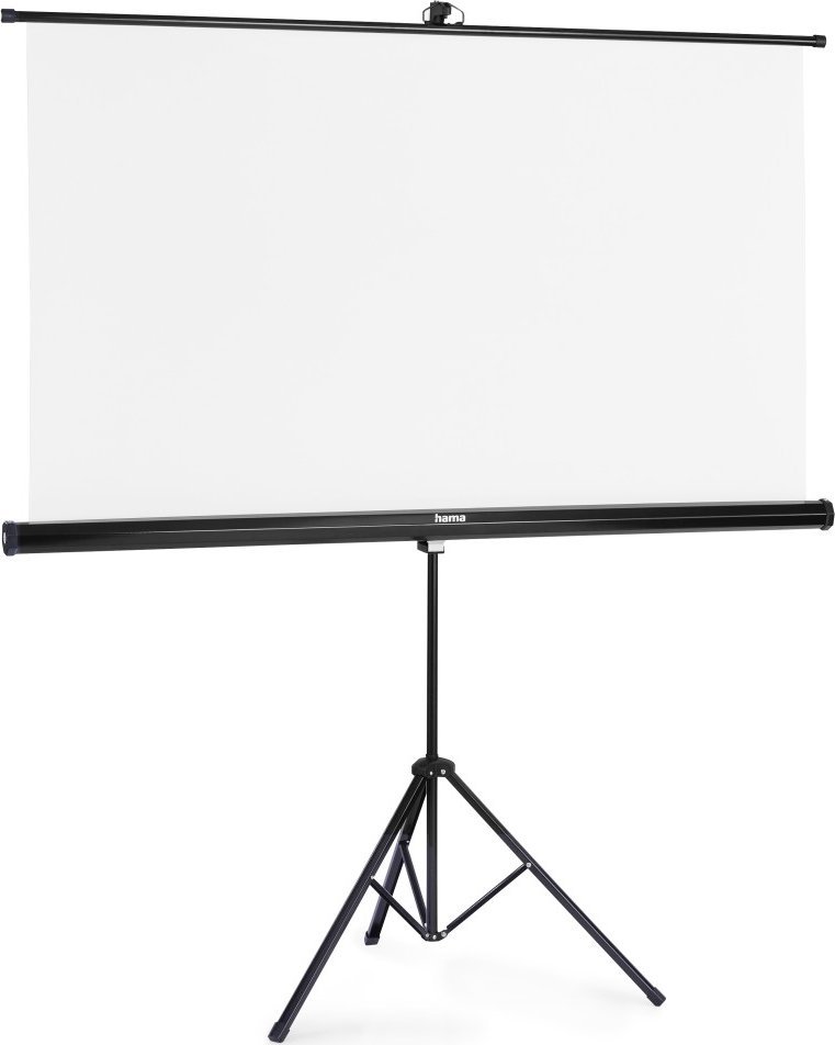 фото Проекційний екран Hama Screen 155x155cm (00021574)
