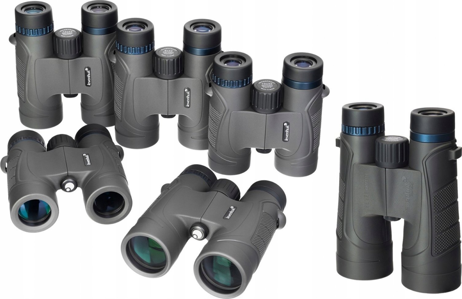 фото Бінокль Levenhuk Nitro 16x50