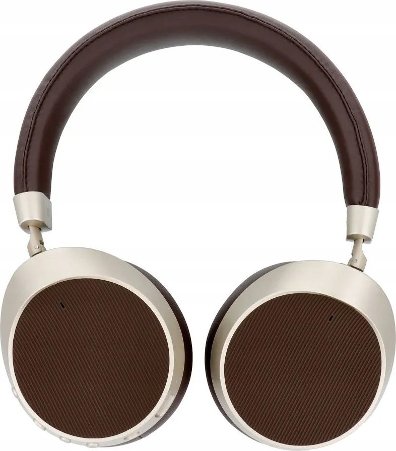 фото Навушники без мікрофону Blue Star BH06 Brown