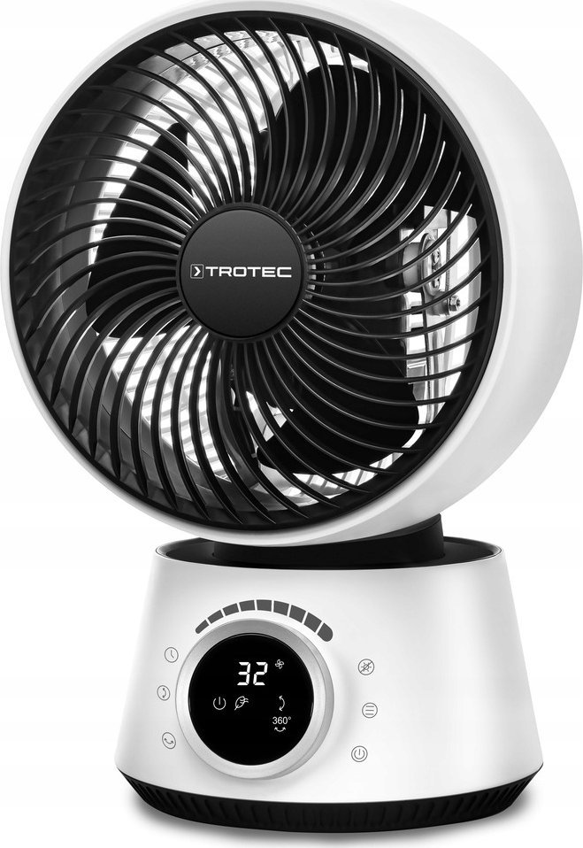 фото Вентилятор настільний Trotec TVE 100