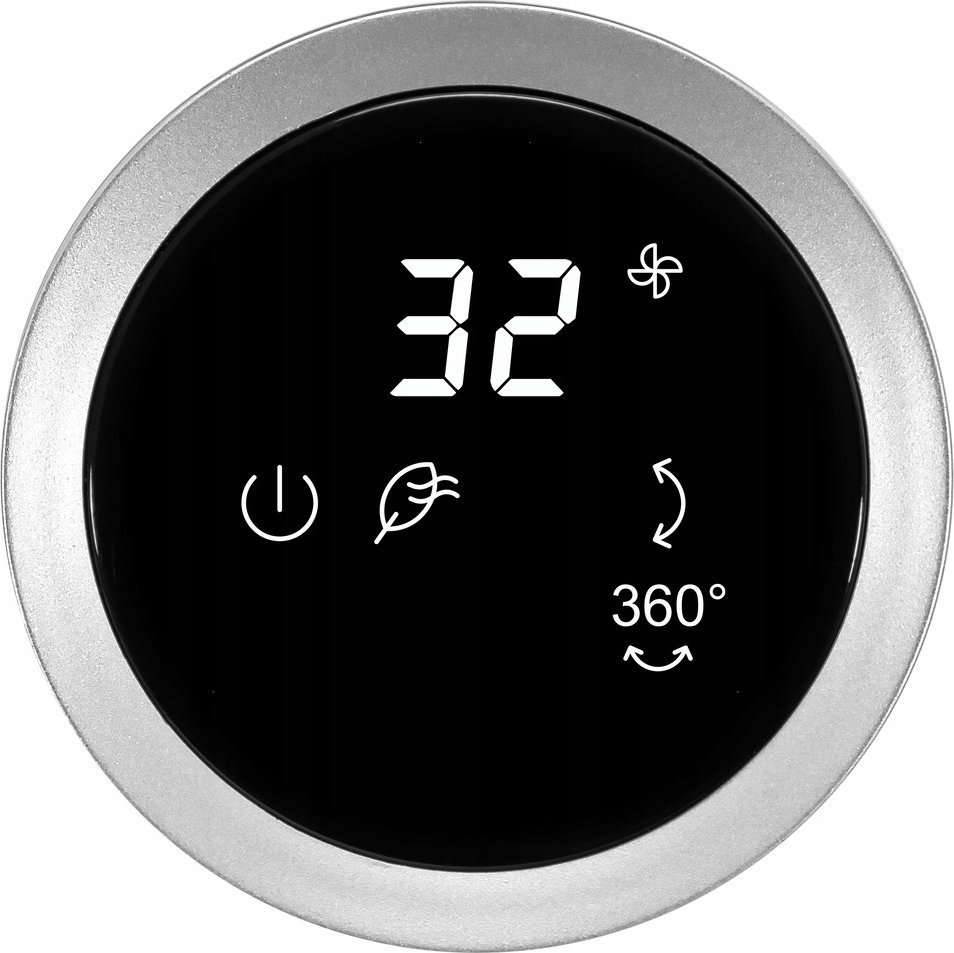 фото Вентилятор настільний Trotec TVE 100