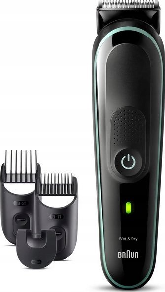 фото Машинка для стрижки Braun MGK3441