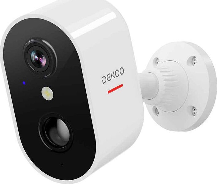 фото IP-камера відеоспостереження Dekco DC6L