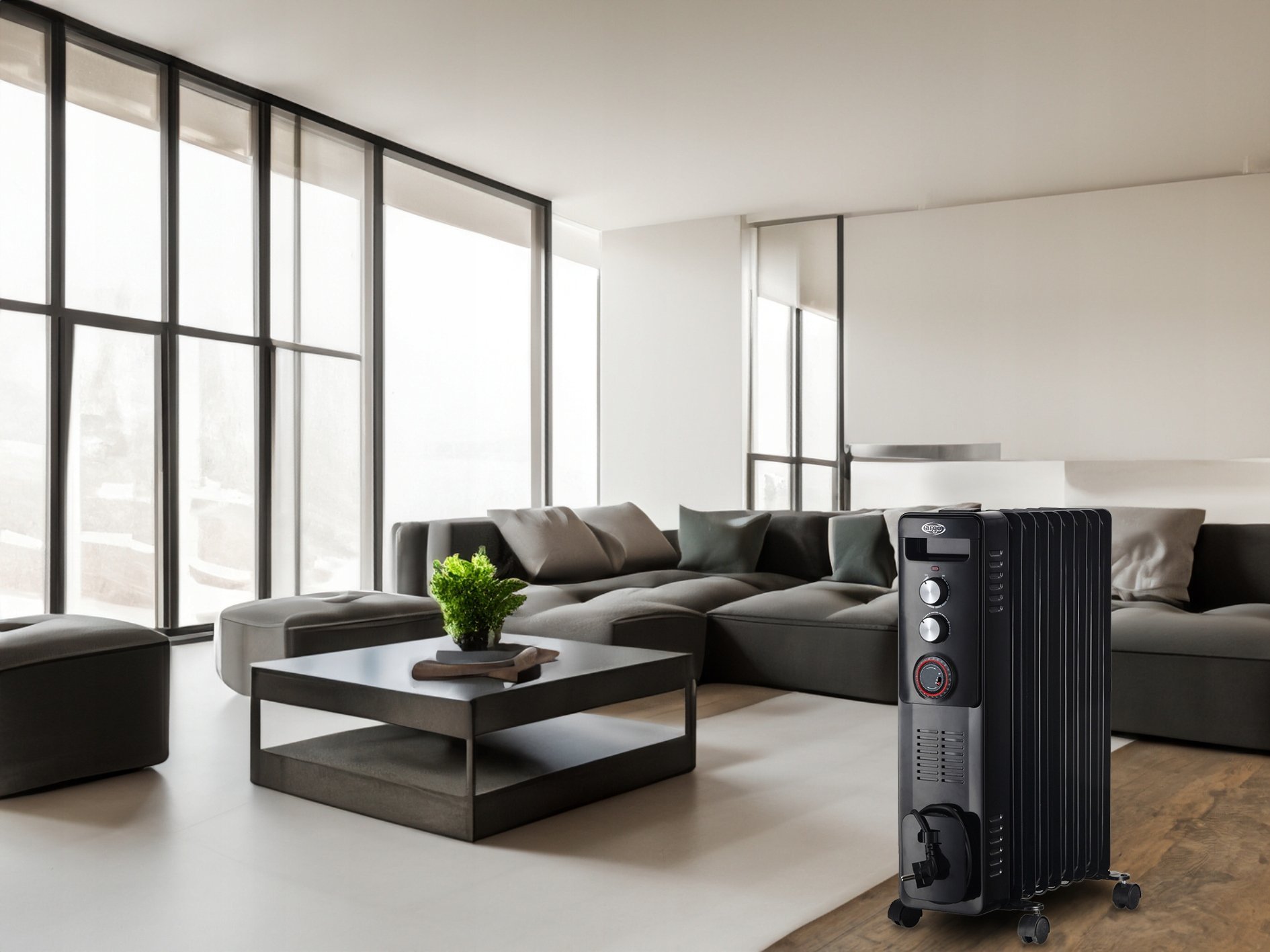 фото Обігрівач масляний Argo Warm TT 9