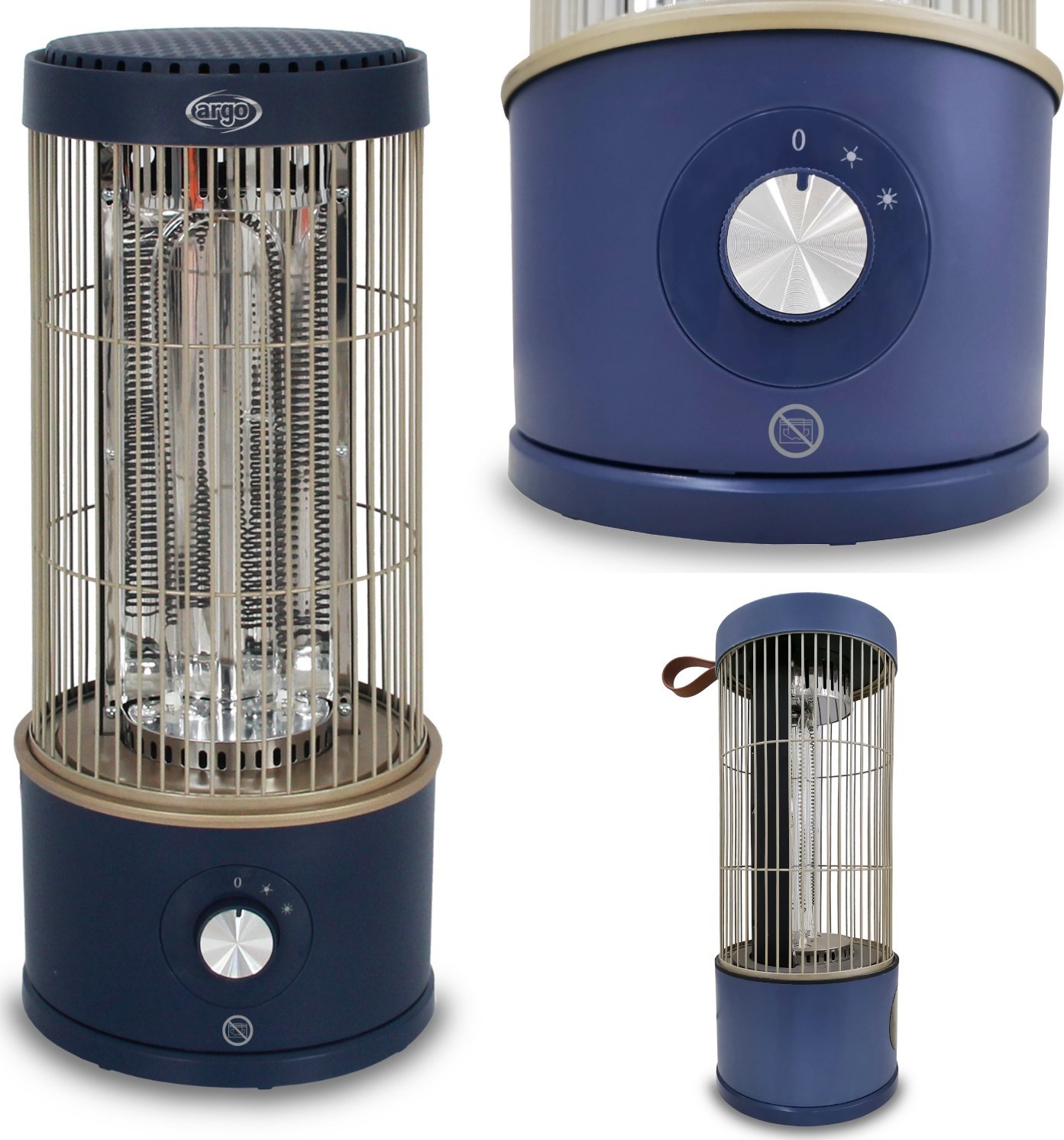 фото Обігрівач Argo Happy