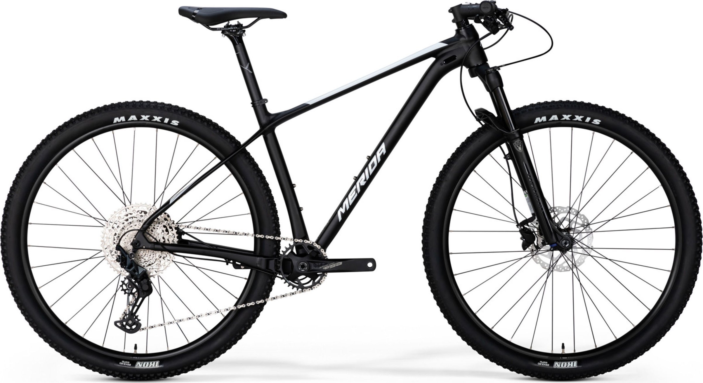фото Велосипед гірський (МТБ) Merida BIG.NINE Limited 29 L Glossy Pearl White