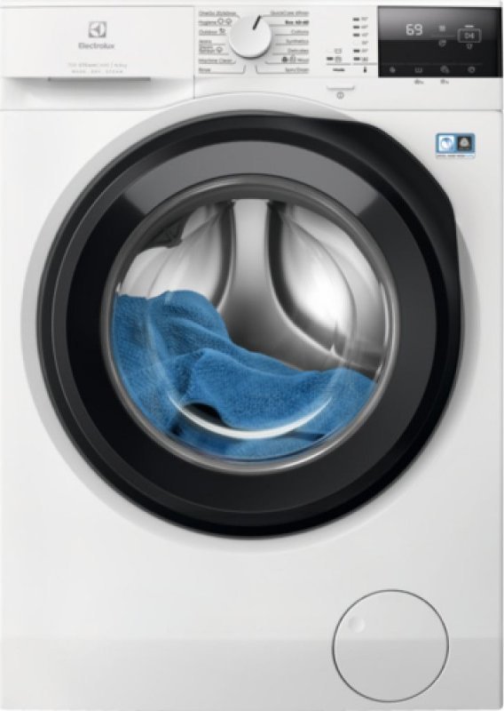 фото Стирально-сушильная машина автоматическая Electrolux EW7W2492E